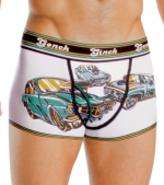 Ginch Gonch Boys and Toys Cars Sport Brief Trunk